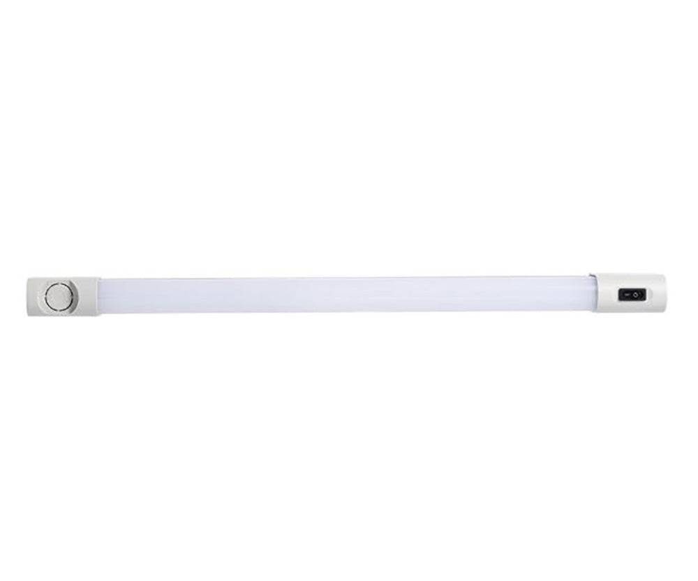 LED Panel Lamp, 24-48VDC (Min 20VDC, Max 60VDC), 6W, 390mm long