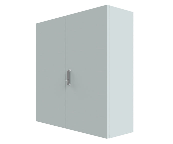 RAL7035 MS to fit Enclosure 1200Hx1200W -DD- Replacement Door
