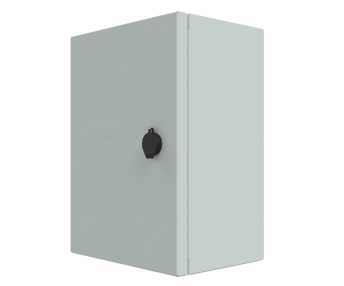 RAL7035 MS to fit Enclosure 400Hx300W - Replacement Door