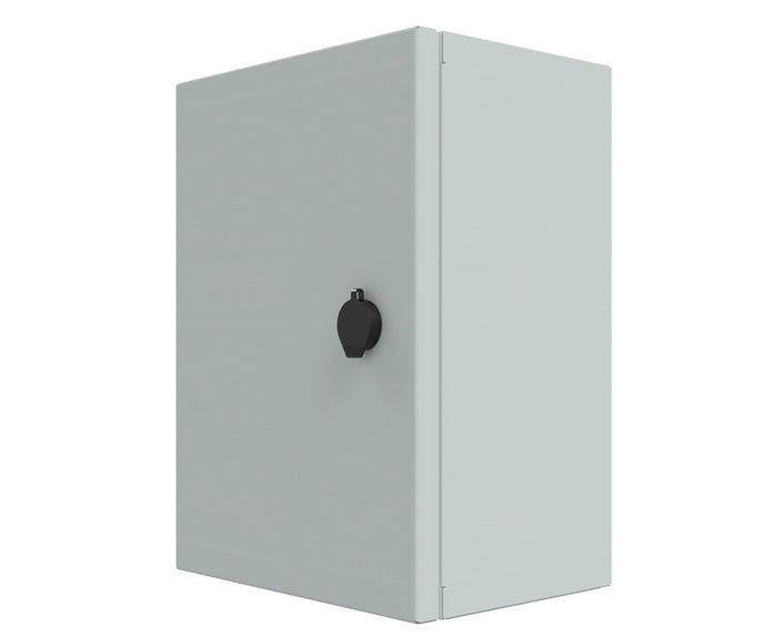 RAL7035 MS to fit Enclosure 400Hx400W - Replacement Door
