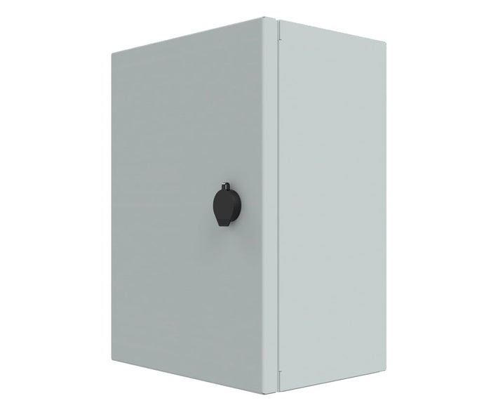 RAL7035 MS to fit Enclosure 500Hx500W - Replacement Door