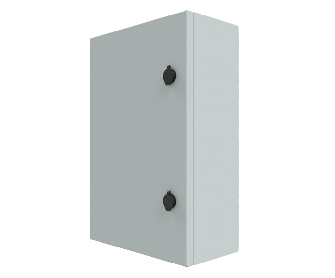 RAL7035 MS to fit Enclosure 600Hx400W - Replacement Door