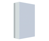 RAL7035 Powder Coated, GAL Mild Steel Terminal Box 300Hx150Wx120D