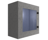 Supply and Install Polycarbonate window - 500mm perimeter max  (made to order) - POA