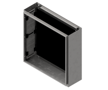 Load image into Gallery viewer, TypeX Black Meter Panel - To fit 800x600 enclosure  (made to order) - POA
