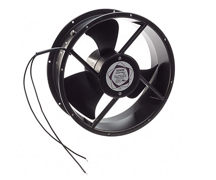 Fan 254mm Round (Fit Filter-Outlet 323x323), 240VAC