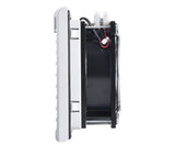 Filter with Fan (254Hx254W, with 224Hx224W cut-out), 24V DC with LED, 220m3/h, RAL7035, IP54